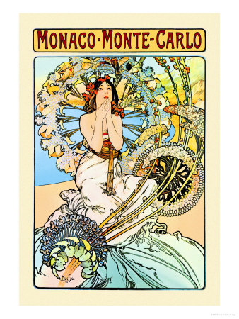 Alphonse Mucha Posters